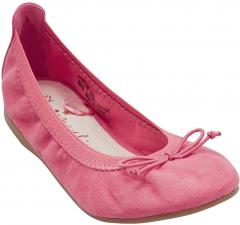 Next Pink Belly Shoes girls