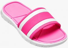 Next Pink Flip Flops girls
