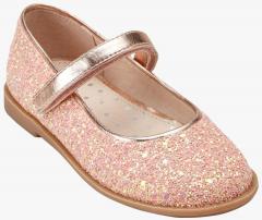 Next Pink Mary Jane Shoes girls