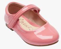 Next Pink Mary Janes Belly Shoes girls