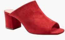 Next Red Sandals women