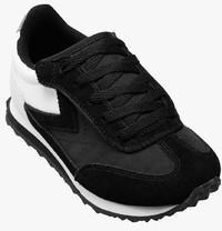 Next Touch And Close Trainers Black Training Shoes boys