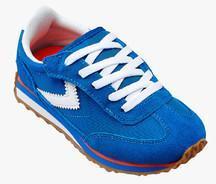 Next Touch And Close Trainers Blue Training Shoes boys