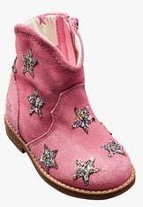 Next Western Star Boots girls