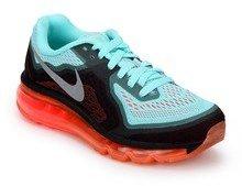 Nike Air Max 2014 Blue Running Shoes women