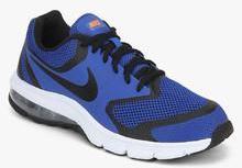 Nike Air Max Premiere Run Blue Running Shoes boys