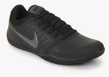 Nike Air Pernix Black Sneakers for Men 