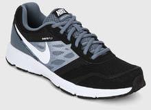 Nike Air Relentless 4 Msl Black Running Shoes men
