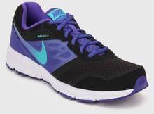 Nike Air Relentless 4 Msl Black Running Shoes women