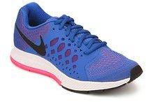 Nike Air Zoom Pegasus 31 Blue Running Shoes women