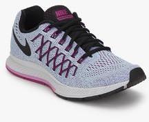 Nike Air Zoom Pegasus 32 Blue Running Shoes women