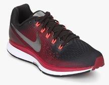 Nike Air Zoom Pegasus 34 Gem Grey Running Shoes men