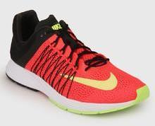 Nike Air Zoom Streak 5 Orange Running Shoes women