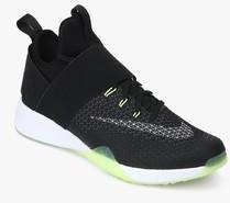 Nike Air Zoom Strong Black Training Shoes men