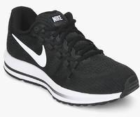 Nike Air Zoom Vomero 12 Black Running Shoes women