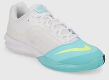 Nike Ballistec Advantage White Tennis Shoes women