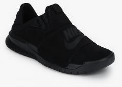 Nike Benassi Slp Black Slip On Sneakers men