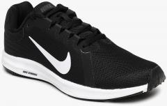 Nike Black Downshifter 8 Running Shoes women