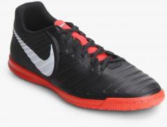 Nike Black Football Shoes men