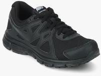 Nike Black Running Shoes boys