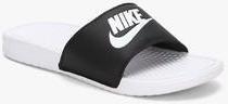 Nike Black Slippers men