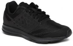 Nike Boys Black DOWNSHIFTER 7 Running Shoes