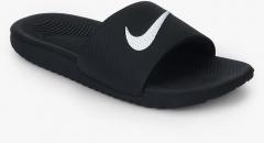 Nike Boys' Kawa Slide Black Floaters boys