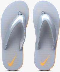 Nike Chroma Grey Thong Flip Flops men