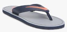 Nike Chroma Thong 4 Blue Flip Flops men