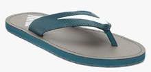 Nike Chroma Thong 4 Navy Blue Flip Flops men