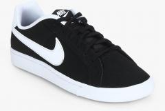Nike Court Royale Black Sneakers boys