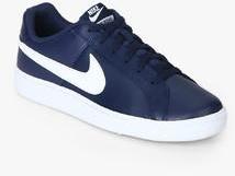 Nike Court Royale Navy Blue Sneakers men