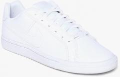Nike Court Royale White Sneakers boys