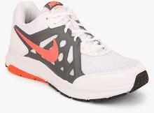 Nike Dart 11 Msl White Running Shoes women