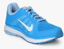 Nike Dart 12 Msl Blue Running Shoes women