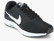 Nike Downshifter 7 Black Running Shoes men