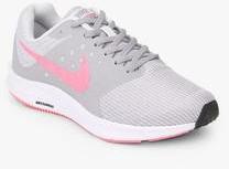Nike Downshifter 7 Grey Running Shoes men