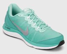 Nike Dual Fusion Run 3 Pr Blue Running Shoes women
