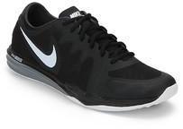 Nike Dual Fusion Tr 3 Black Running Shoes women