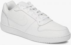 Nike Ebernon Low White Sneakers men