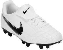Nike Egoli Fg White Football Shoes men