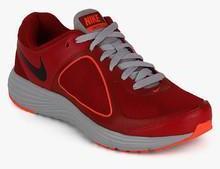 Nike Emerge 3 Red Running Shoes men