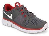 Nike Flex 2014 Rn Grey Running Shoes boys