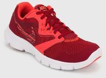 Nike Flex Experience 3 Red Running Shoes boys