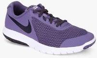 Nike Flex Experience 5 Purple Running Shoes girls