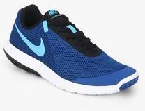Nike Flex Experience Rn 6 Blue Running Shoes boys