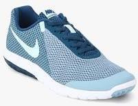 Nike Flex Experience Rn 6 Light Blue Running Shoes boys