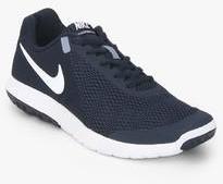 Nike Flex Experience Rn 6 Navy Blue Running Shoes boys