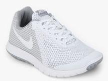 Nike Flex Experience Rn 6 White Running Shoes women