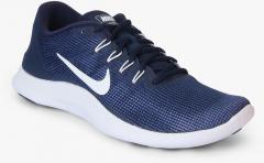 Nike Flex Rn 2018 Blue Running Shoes men